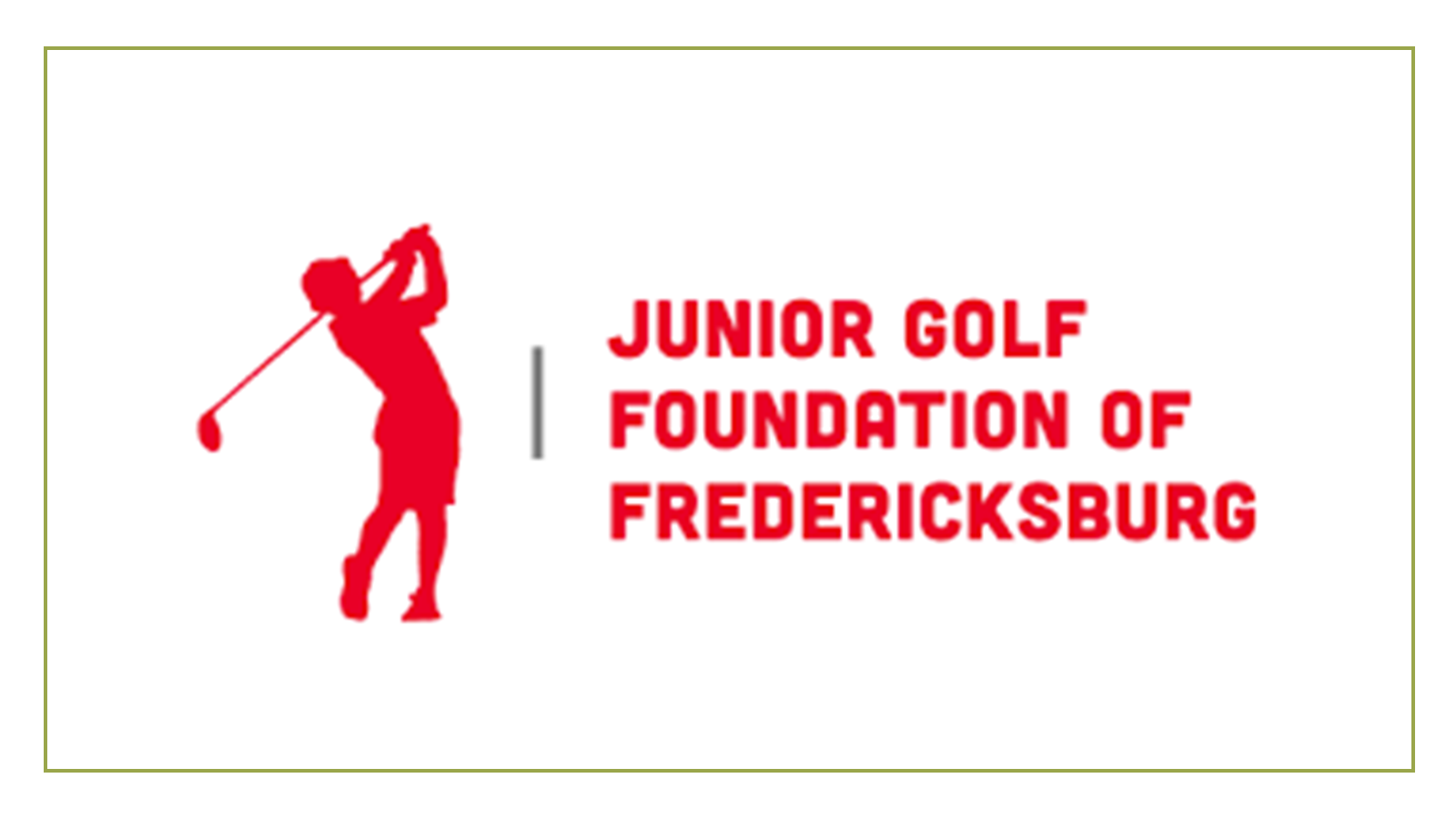 Junior golf foundation REV