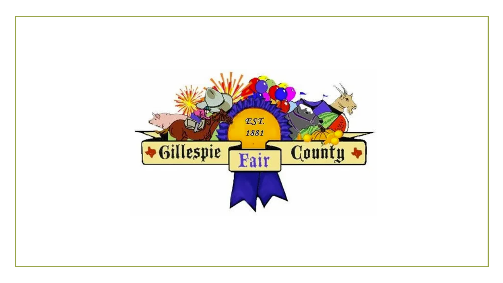 gillespie county fair